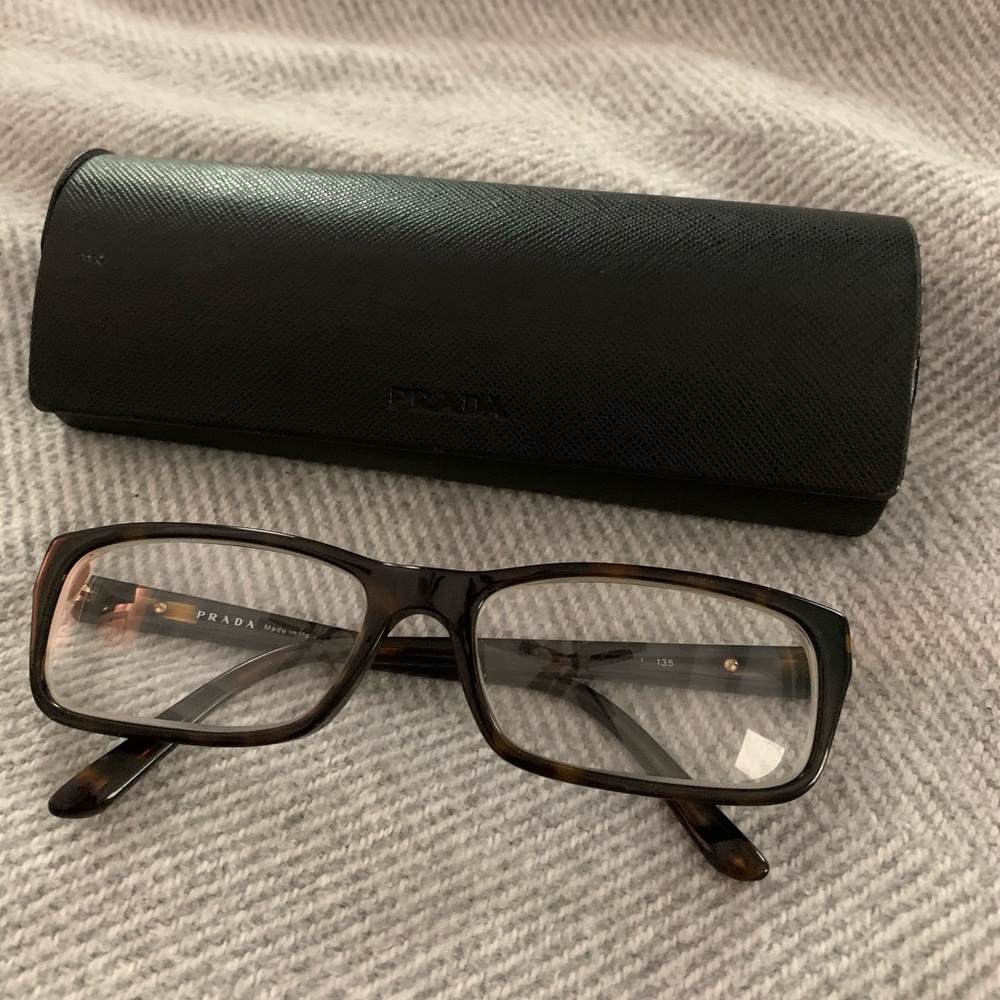 PRADA Eye Glasses